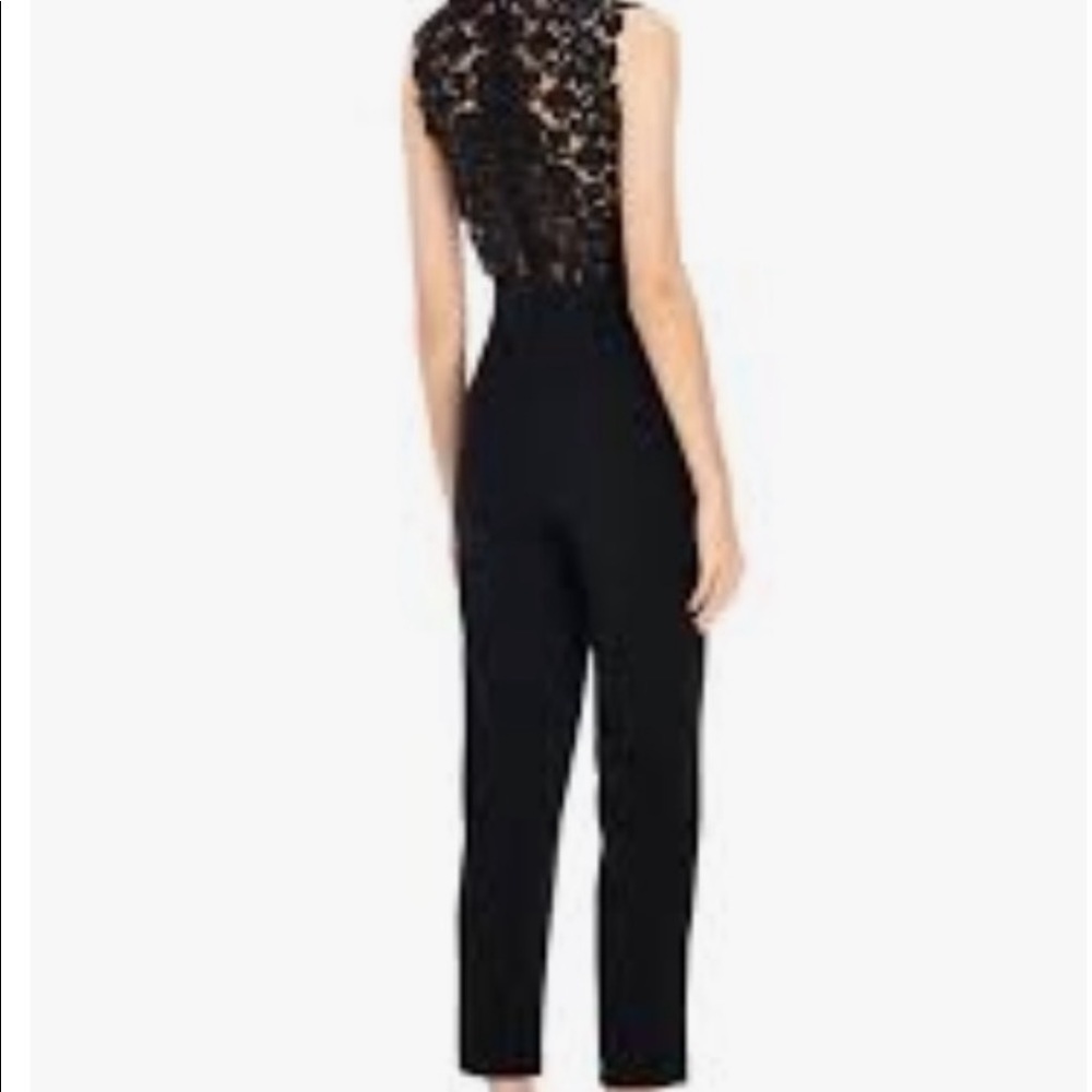 Rebecca Taylor lace jumpsuit